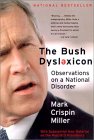 the bush dyslexicon